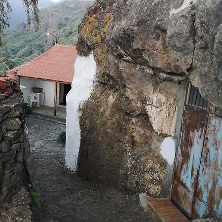 La Cueva Refugio Villa Las Palmas Exterior photo